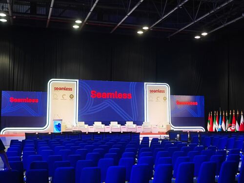 Latest company news about Wisecard Tỏa Sáng Tại Seamless Fintech Trung Đông 2026 Dubai, Đón Tiếp Hơn 100 Khách Tham Quan Ngành