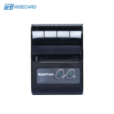 40mm Roll ESC POS Bluetooth Thermal Printer 80mm/S USB WLAN