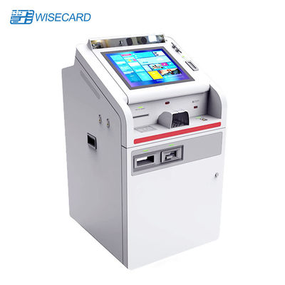 Non Cash Business Intelligent Teller Machine