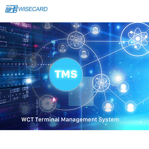 PCI POS Terminal Management System