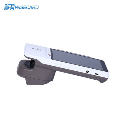 TDS CDM 4 Slots Smart POS Terminal 16GB EMMC With Vein Blood Detector