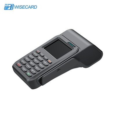 Thanh toán 5800mAh Linux POS Terminal 5.5in 8M Pixel Portable Android Mobile POS
