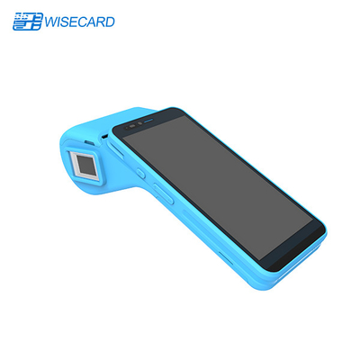 ISO 14443 Android POS Terminal Màn hình cảm ứng Đầu đọc thẻ trả trước