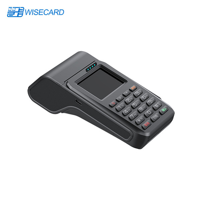 WCT T50 Classic EDC EFT POS Terminal 4G Linux Portable cho thẻ ngân hàng