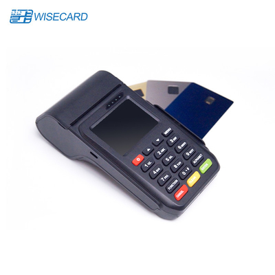 Arm Cortex A7 Dual Core Linux Pos Terminal kết nối Ethernet di động
