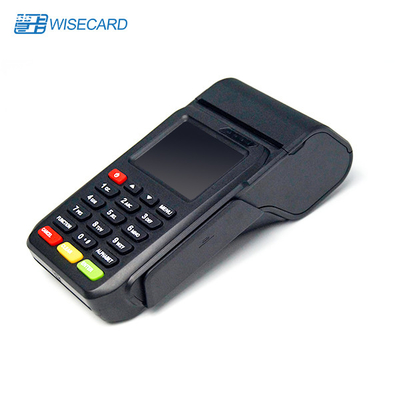 Máy in biên lai Nfc Reader Linux Pos Terminal Barcode Scanner For Loyalty Program System