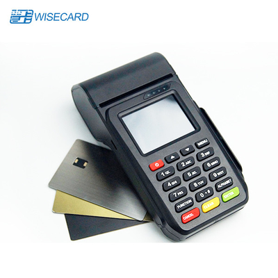 1GB RAM Memory Linux Portable Pos Terminal cho phép quản lý hàng tồn kho hiệu quả