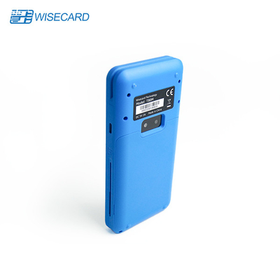 8GB Rom Smart Pos Terminal được trang bị Android 12.0 OS và In ấn nhiệt Dia 40mm