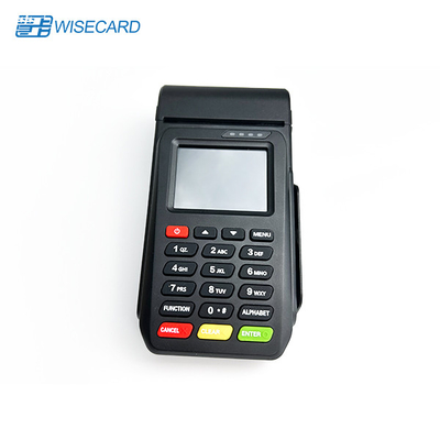 Tft Lcd Mastercard Linux Pos Terminal Arm Cortex-A7 Bộ xử lý