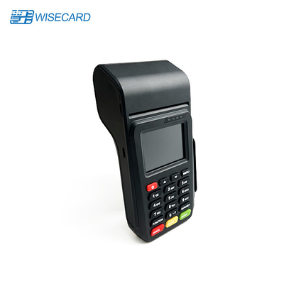 Dấu vân tay Linux Pos Terminal thiết bị cầm tay 1GB Ram 8GB Rom