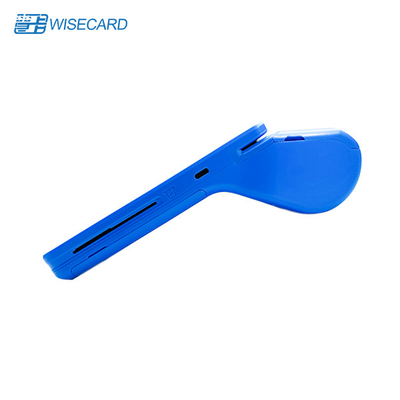 Ngân hàng Android POS Terminal với máy in biên lai Nfc Reader Barcode Scanner