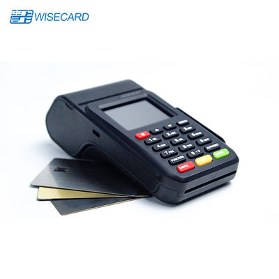 quality Thiết bị đầu cuối POS cầm tay với máy in biên lai, máy đọc mã vạch NFC factory