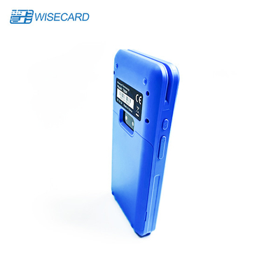 Kết nối không dây Wi-Fi Smart POS Terminal với RAM 1GB và In ấn nhiệt Dia 40mm
