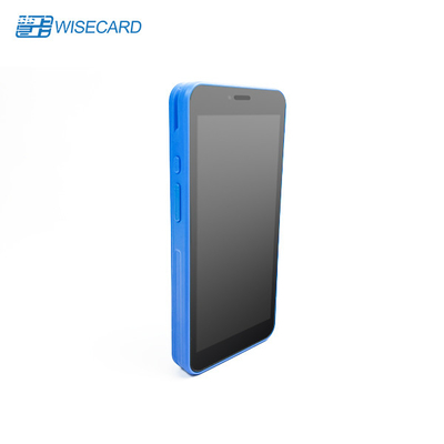 5.5 inch kích thước màn hình Smart POS Terminal với pin 2800mAh lâu dài
