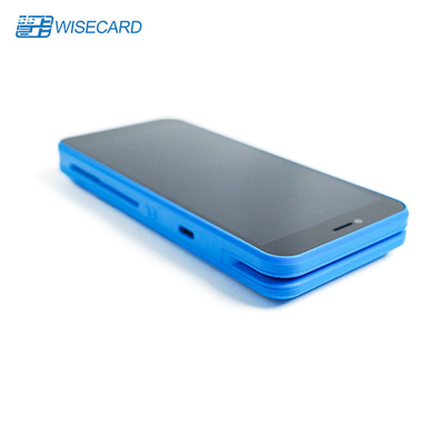 Máy ảnh 5MP Smart POS với pin 2800mAh và tích hợp NFC