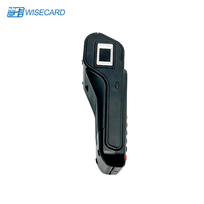 2G / 4G kết nối Linux POS Terminal với máy in nhiệt và pin Li-Ion 3.7V/2000mAh