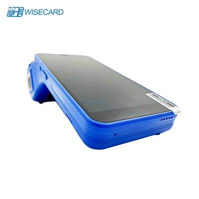 Bộ nhớ 1GB 8GB Android Thẻ tín dụng đầu cuối với kết nối 2/3/4G cho hiệu quả cao