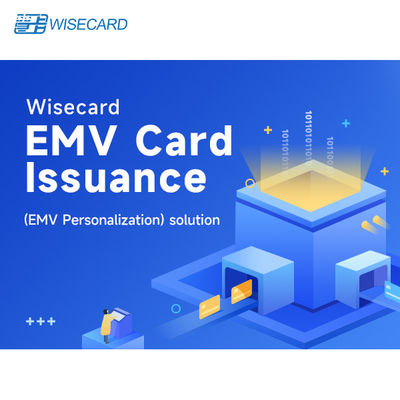 quality Giải pháp cá nhân hóa thẻ thông minh tiêu chuẩn EMV tích hợp cho các giao dịch an toàn factory