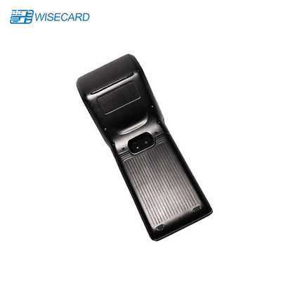 Quad Core 1GB 8GB Android POS Terminal với máy in nhiệt tích hợp và khả năng EMV