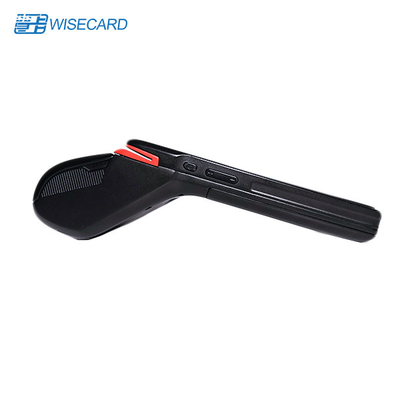 Quad Core Processor Payment Terminal NFC và Wifi hỗ trợ In ấn 58mm tích hợp