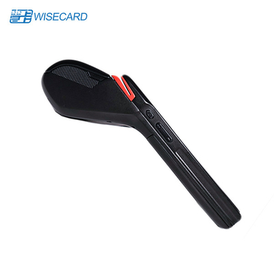 Điện thoại Android 12 POS với Camera 5MP Wi-Fi Fingerprint NFC và Magnetic Strip Reader