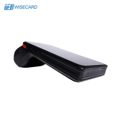 Quad Core WiFi POS Terminal với pin 5000mAh và nhận dạng vân tay
