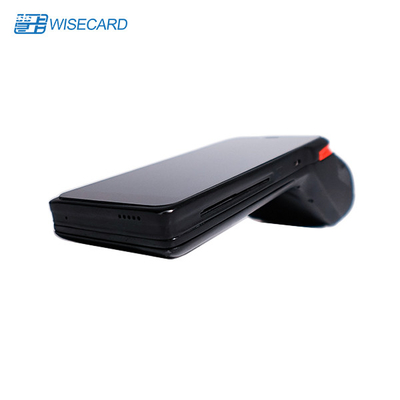 Máy ảnh dấu vân tay sinh trắc học 5MP Android POS Terminal với NFC và máy in nhiệt