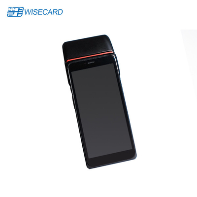 Android POS Terminal WiFi 2/3/4G Truyền thông với EMV và NFC để thanh toán an toàn