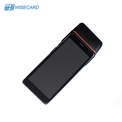 Máy ảnh 5MP Máy ghi tiền mặt với Quad Core Processor Android 12.0 Wifi 4G
