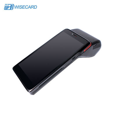Quad Core Android POS Terminal cho và bảo mật EMV và Magnetic Strip giao dịch