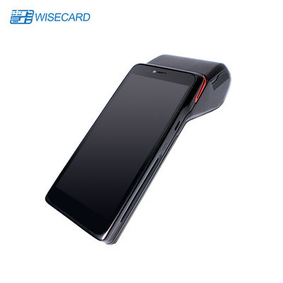 Chứng minh dấu vân tay Biometric Android Electronic Transaction Terminal