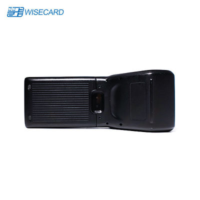 Android POS Terminal với built-in 5MP Camera và Magnetic Strip Reader