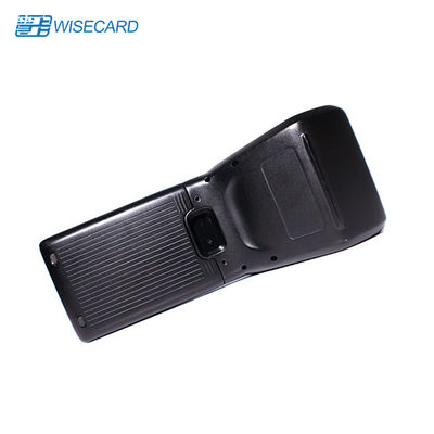 Biometric Touchscreen Android POS Terminal với máy in nhiệt và máy đọc dải từ tính