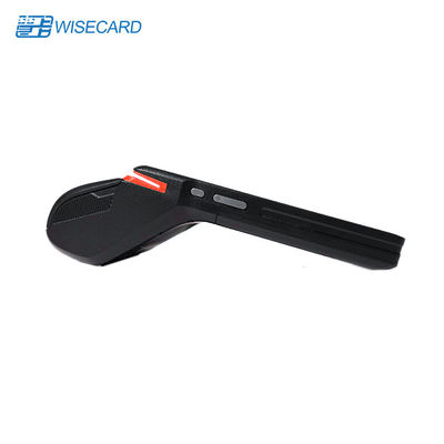 Máy ảnh 5MP Android POS có khả năng NFC với dấu vân tay xác minh sinh trắc học và các tính năng bảo mật nâng cao