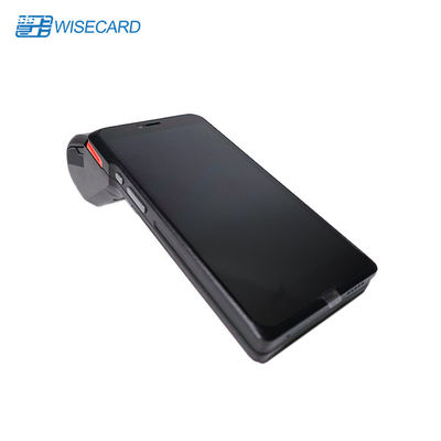 Quad-core Processor Android Payment Processing Terminal với khả năng thực hiện Magnetic Stripe Reader