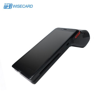 NFC-Enabled Android POS Terminal với Camera 5MP và Android 12.0 OS