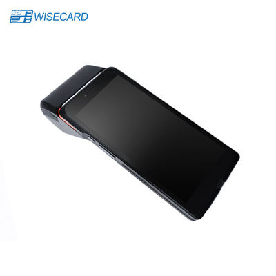Xác minh sinh trắc học Android Point Of Sale Terminal Thẻ tín dụng Android Card Terminal OEM