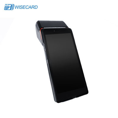 Máy đọc dải từ và thiết bị đầu cuối Android POS hỗ trợ EMV cho các giao dịch kinh doanh