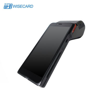 Màn hình cảm ứng Android POS Terminal với bộ nhớ 2GB 16GB và pin lithium-ion công suất cao