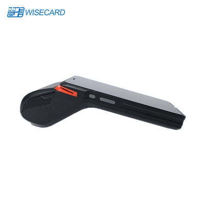 Máy cầm tay Android POS Terminal với Camera 5MP NFC Magnetic Strip Reader