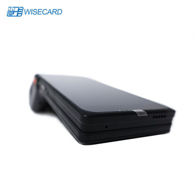 Bộ nhớ 2GB 16GB Android POS Terminal với In-Built 58 * 40mm Thermal Printer và Camera 5MP