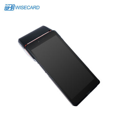 Quad-core Processor và màn hình cảm ứng cho thiết bị đầu cuối thẻ tín dụng Android thân thiện với người dùng