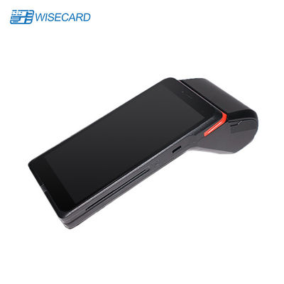 Android Point of Sale Terminal 2GB 16GB Bộ nhớ và In ấn nhiệt 58 * 40mm