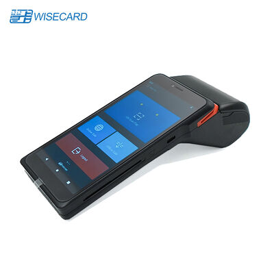 Wisecard T80N Android POS Terminal nâng cao cung cấp xử lý thanh toán an toàn và báo cáo toàn diện để hỗ trợ tăng trưởng kinh doanh