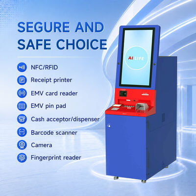 Wisecard WCT-D11 High End Teller Cash Recycler System with 15000 Note Capacity and Multi-Currency Sorting for High-Speed Processing