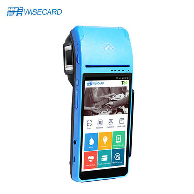 Thiết bị đầu cuối POS di động thông minh, Máy thanh toán thẻ cầm tay PCI EMV