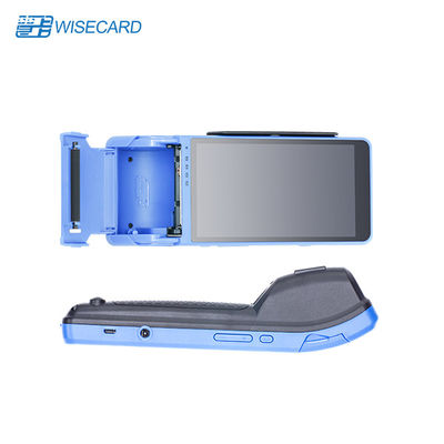 Thiết bị đầu cuối POS thông minh 5,5 inch để thanh toán bằng mã QR không tiếp xúc