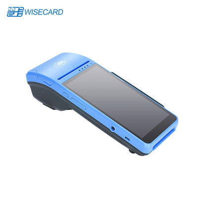 Thiết bị đầu cuối POS thông minh Android 7.0, Máy POS tất cả trong một dựa trên Android