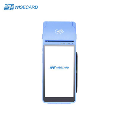 Máy POS di động Android thông minh NFC EMV VISA MASTERCARD được chứng nhận