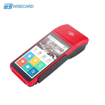 Thiết bị đầu cuối POS Android bằng vân tay, Thiết bị POS Android cầm tay